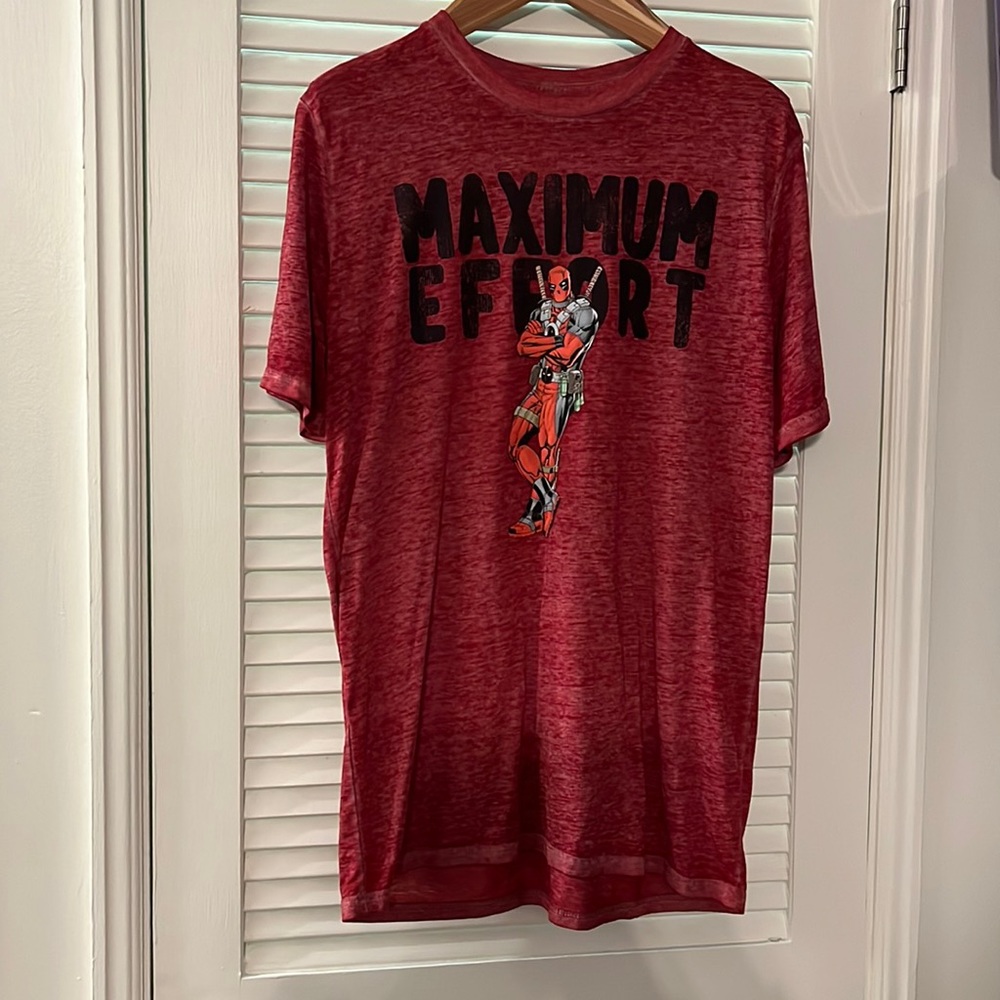 Deadpool Tshirt